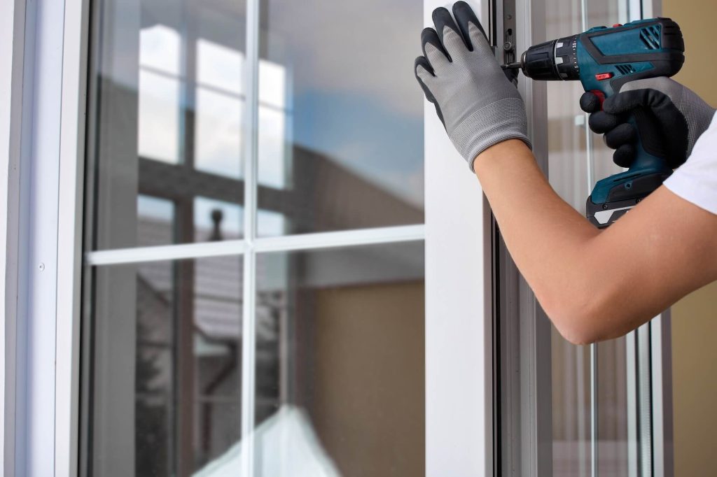 Window repairs