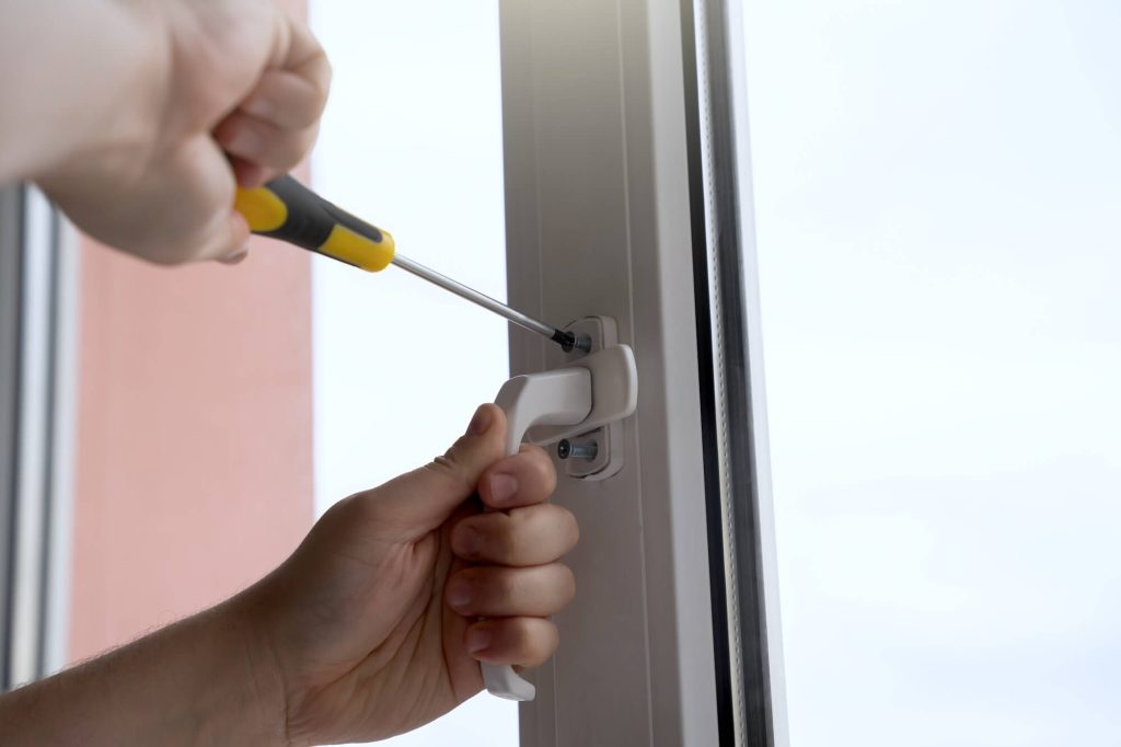 Window repairs