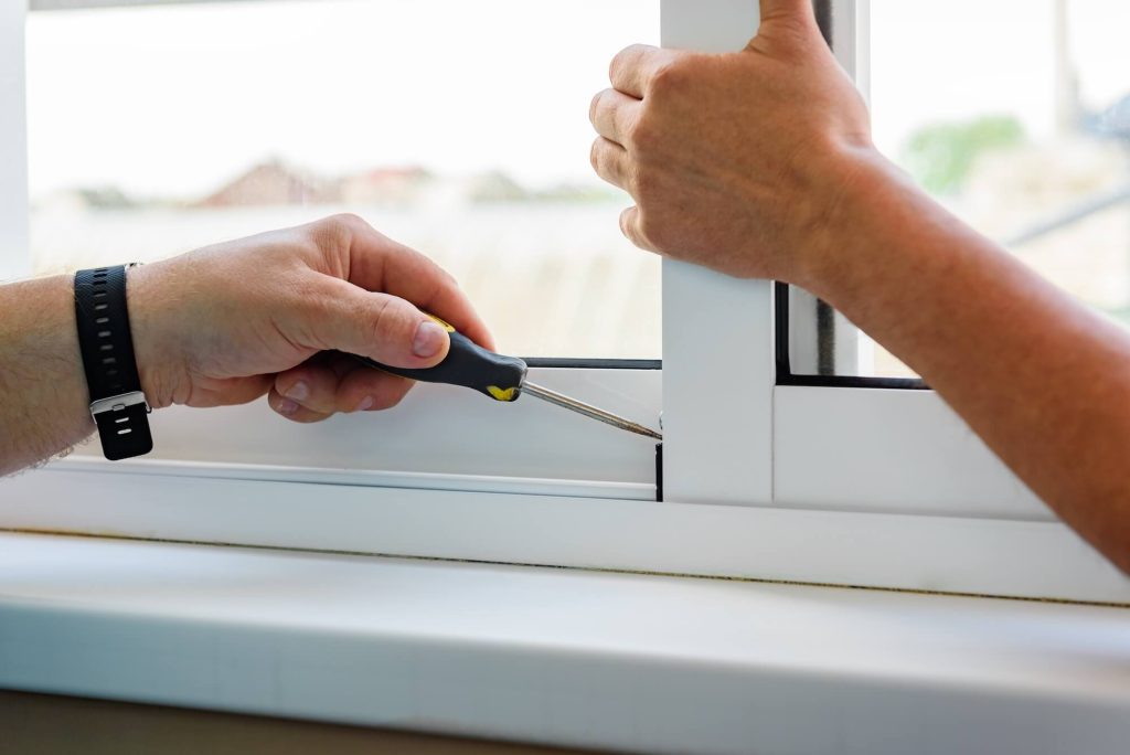 Window repairs