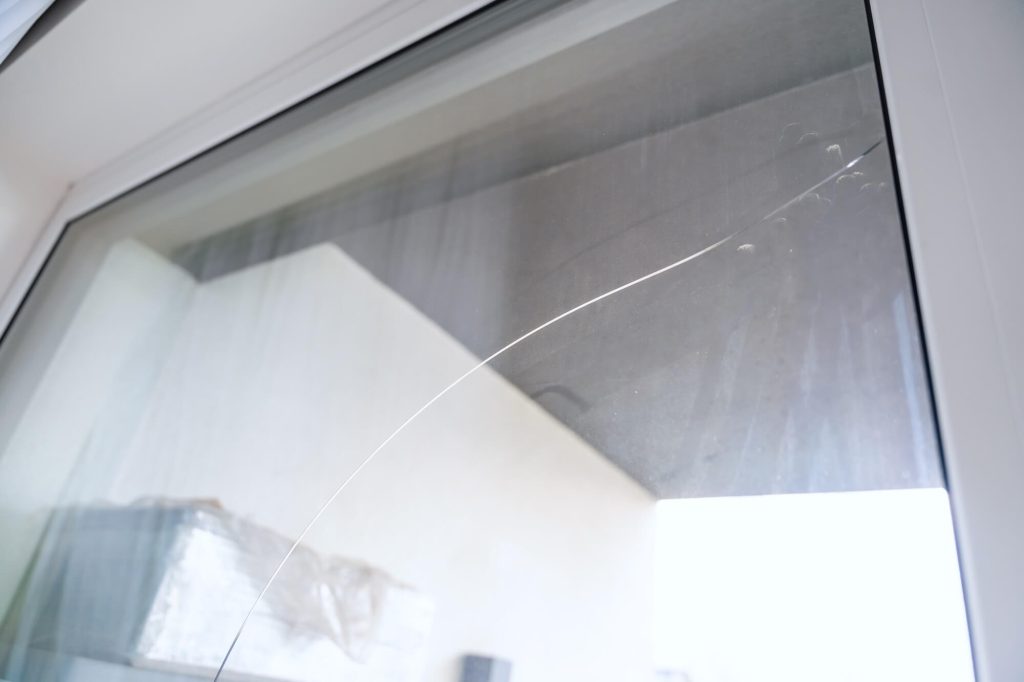 Window repairs